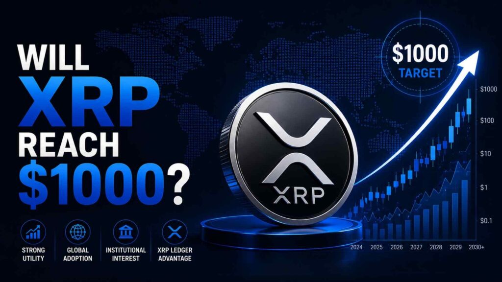 Will XRP reach $1000